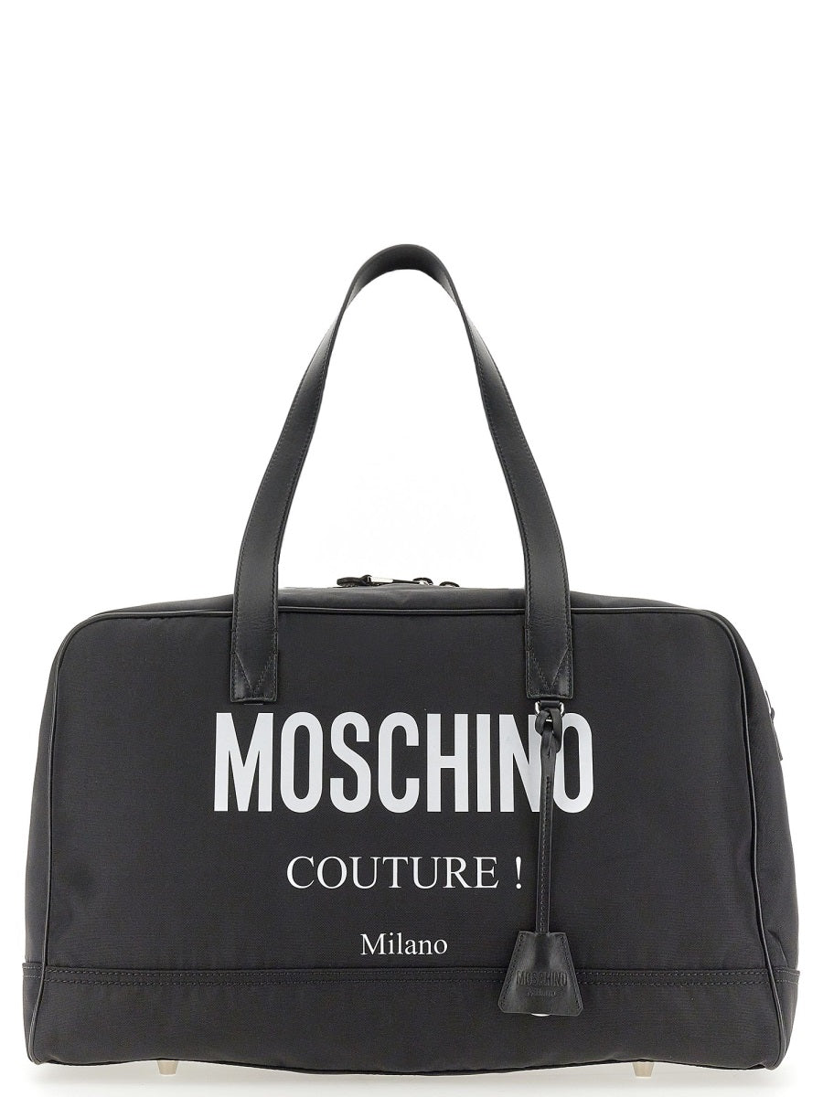 NYLON TRAVEL BAG