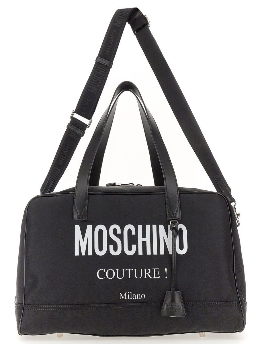 NYLON TRAVEL BAG