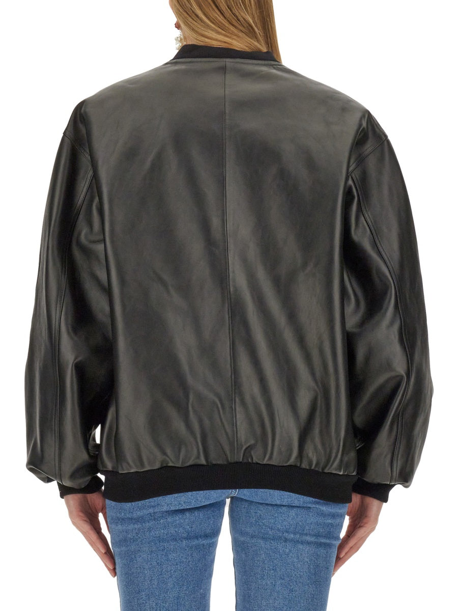 BOMBER OVERSIZE FIT