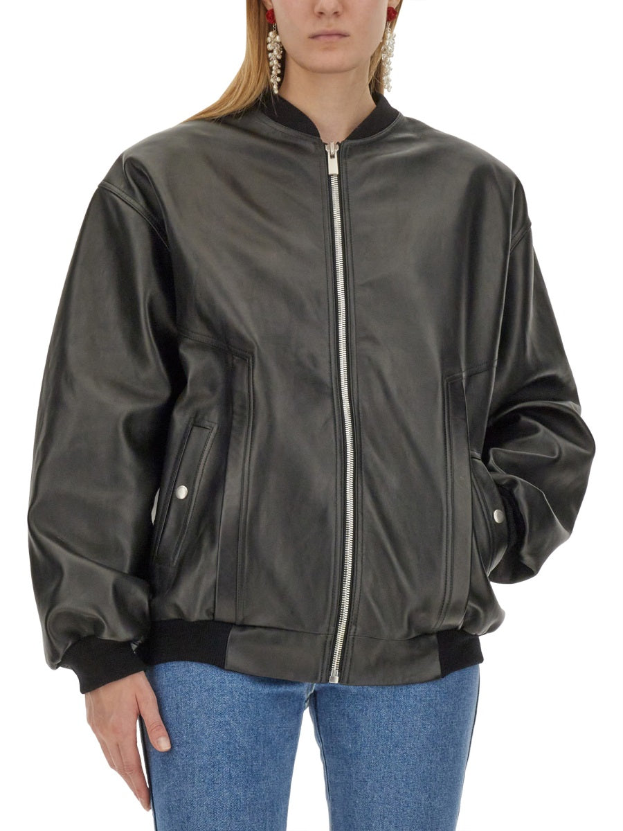 BOMBER OVERSIZE FIT
