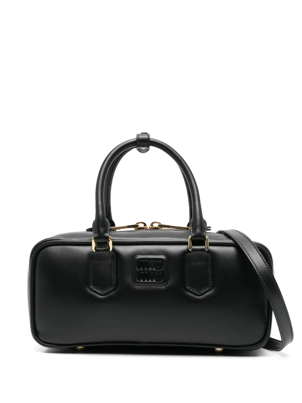 ARCADIE LARGE LEATHER BAG