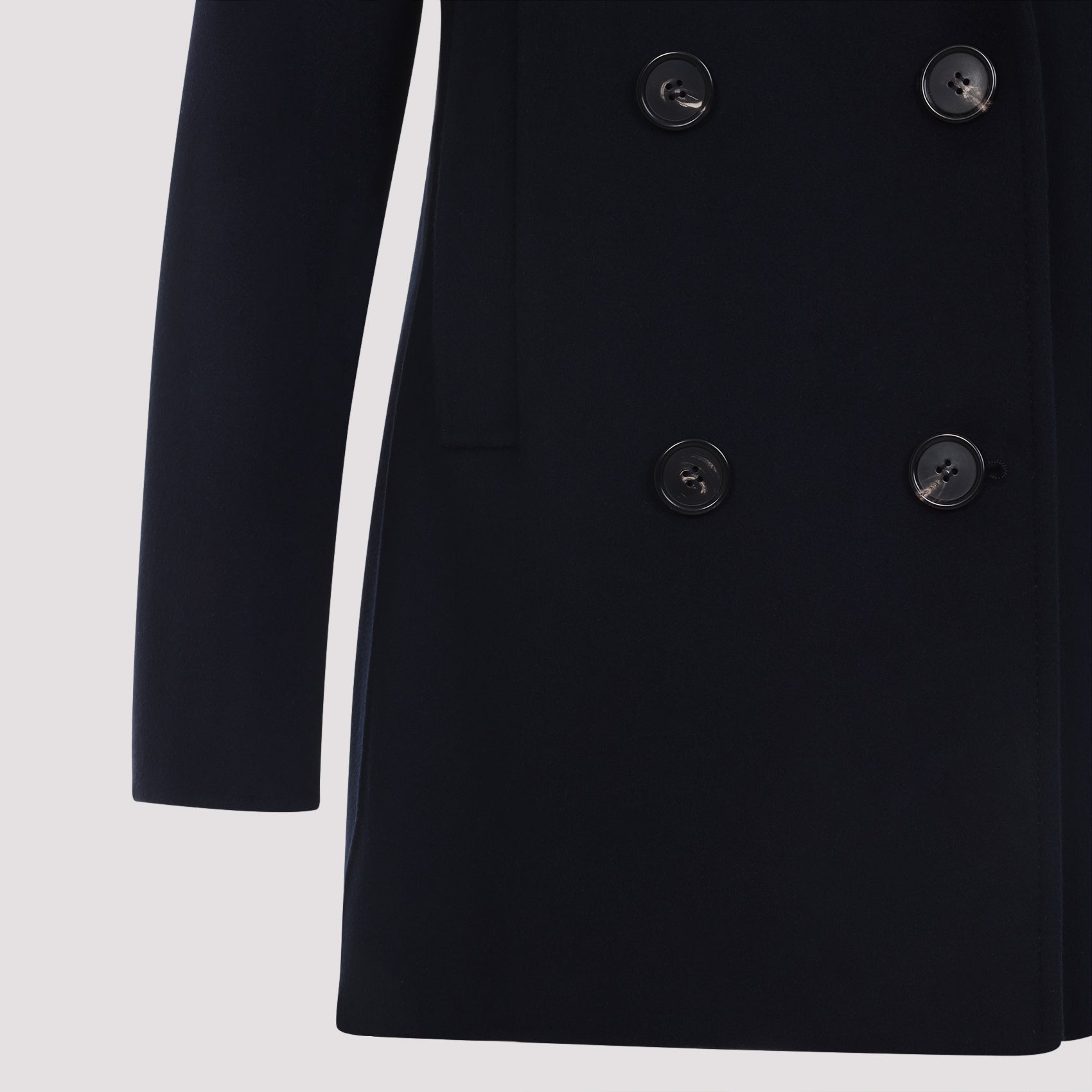 Caban Coat