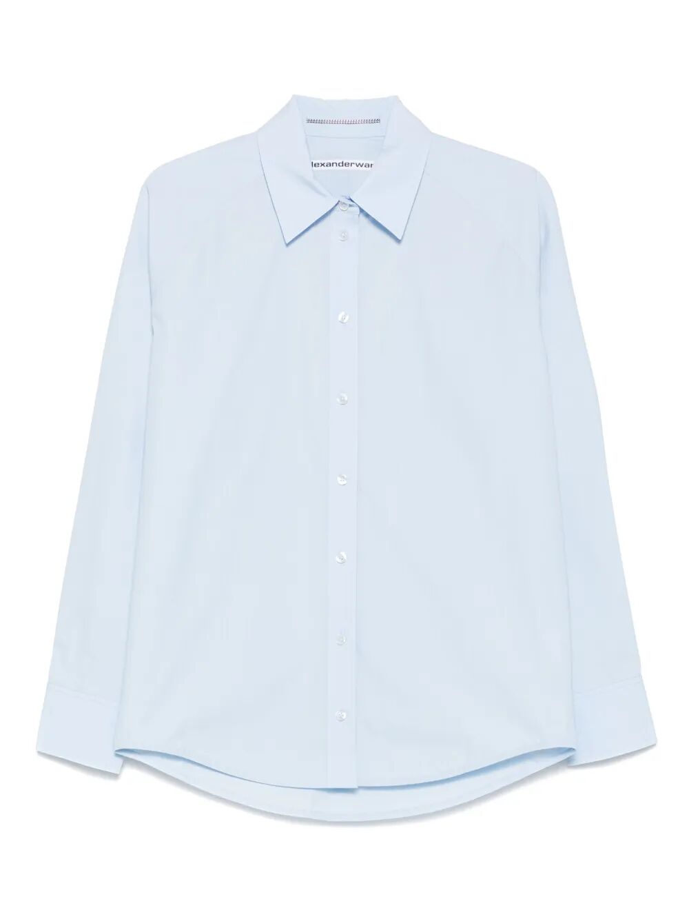 OVERSIZED COTTON SHIRT
