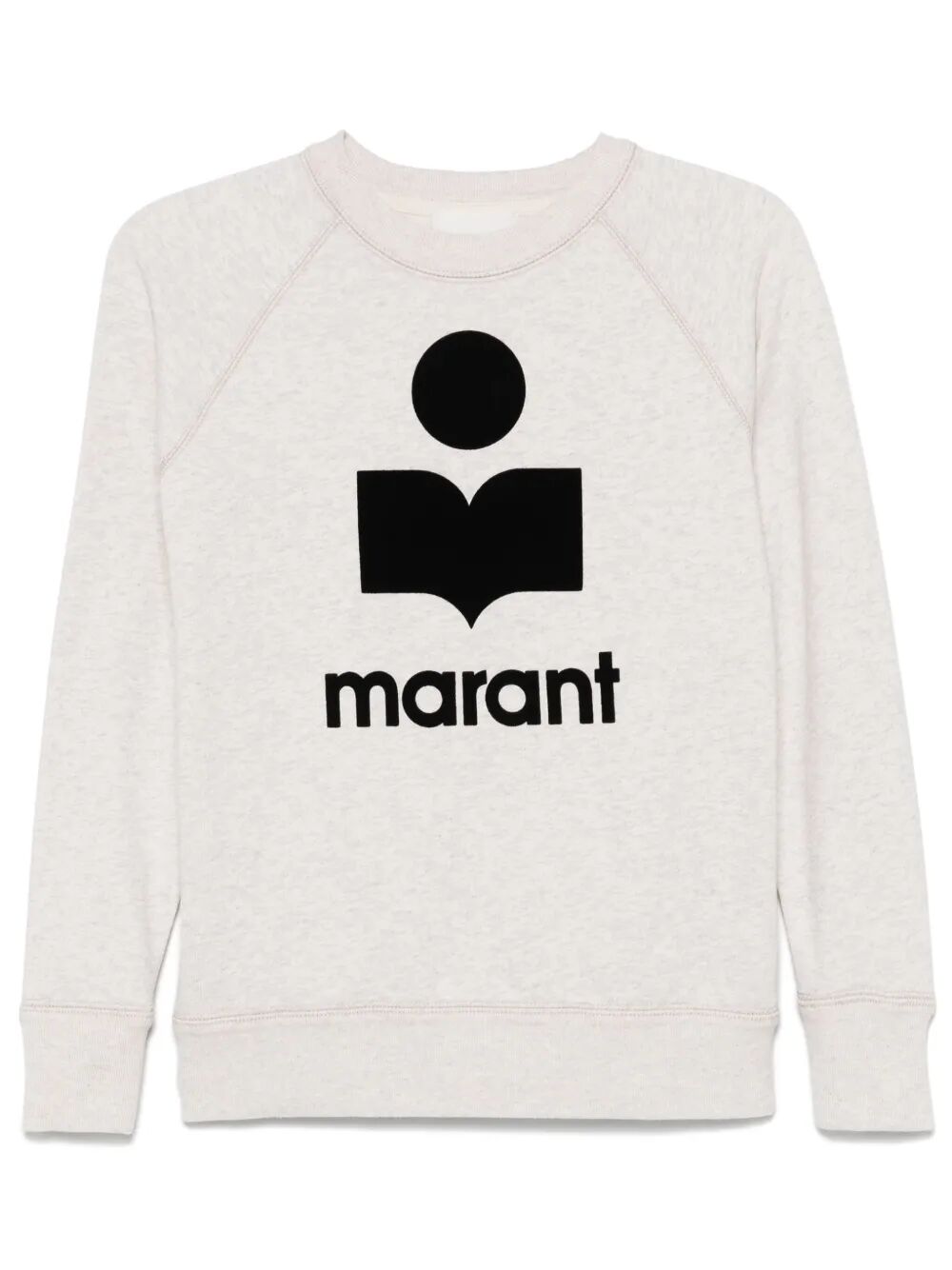 PRINTED LOGO MILLYNY COTTON SWEATSHIRT