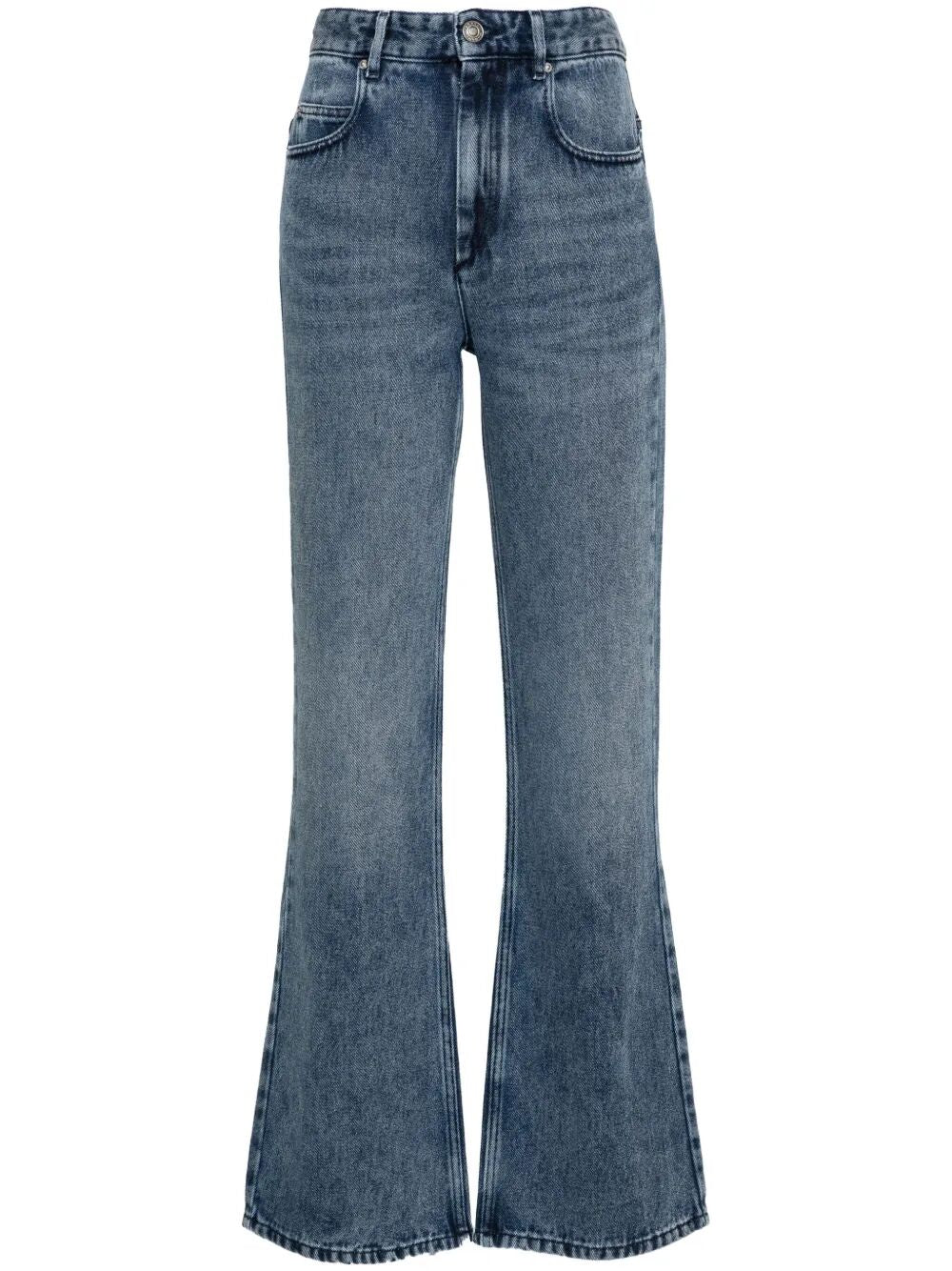 BELVIRA FLOWING BOOTCUT JEANS