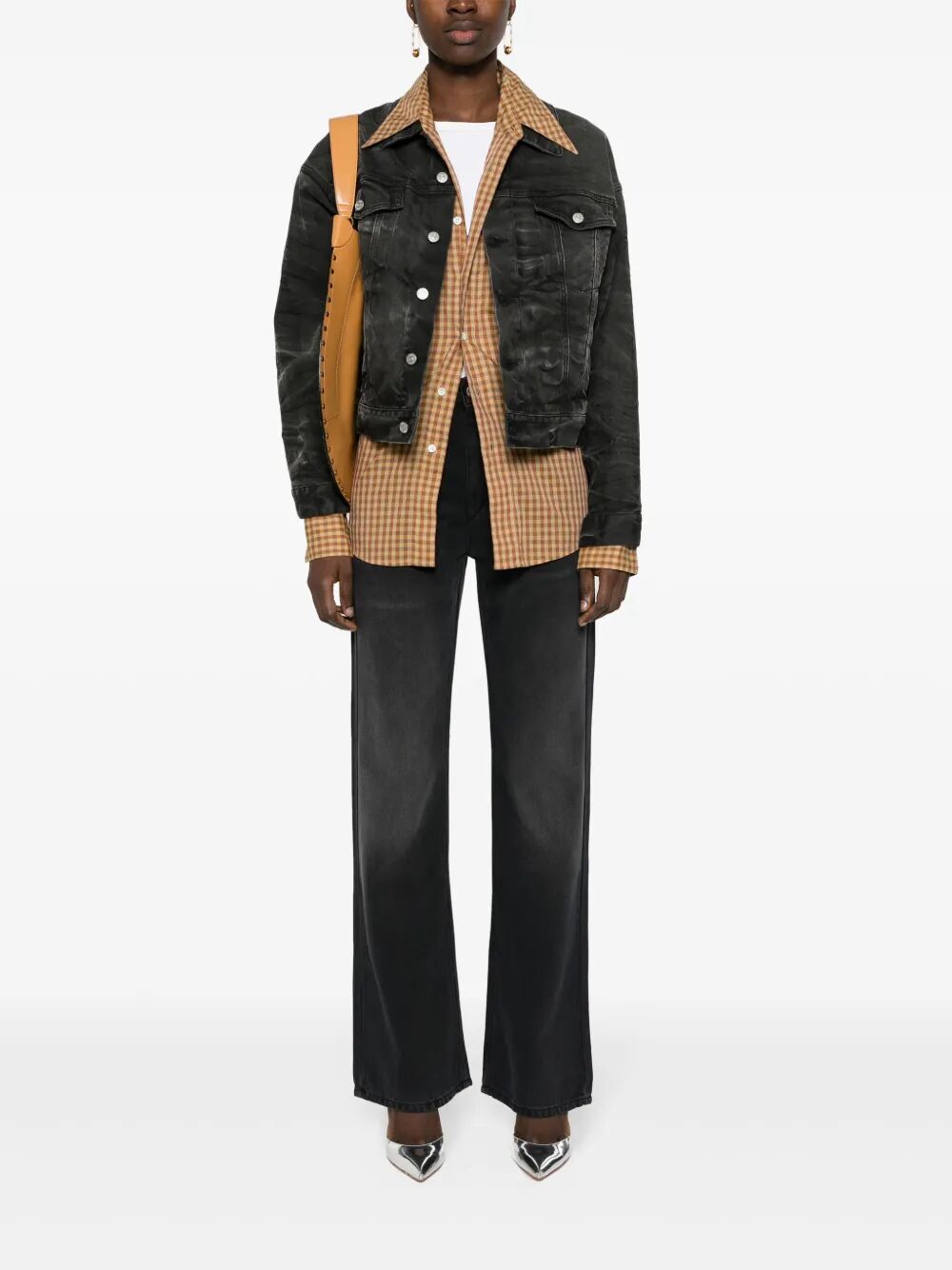 BELVIRA FLOWING BOOTCUT JEANS