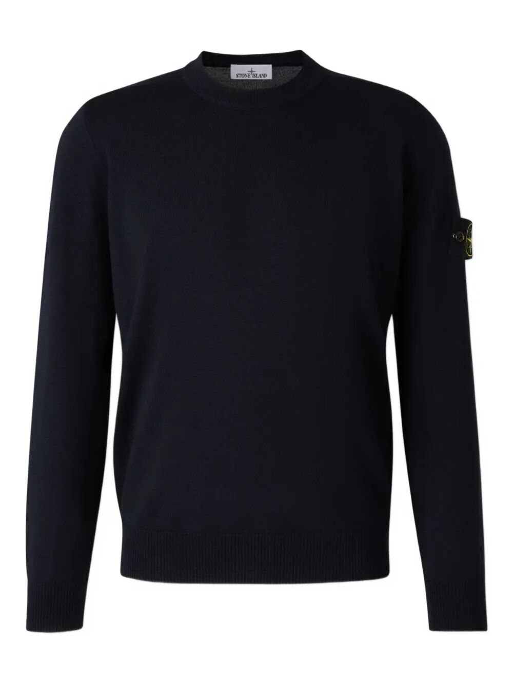 LIGHTWEIGHT WOOL CREW NECK PULLOVER