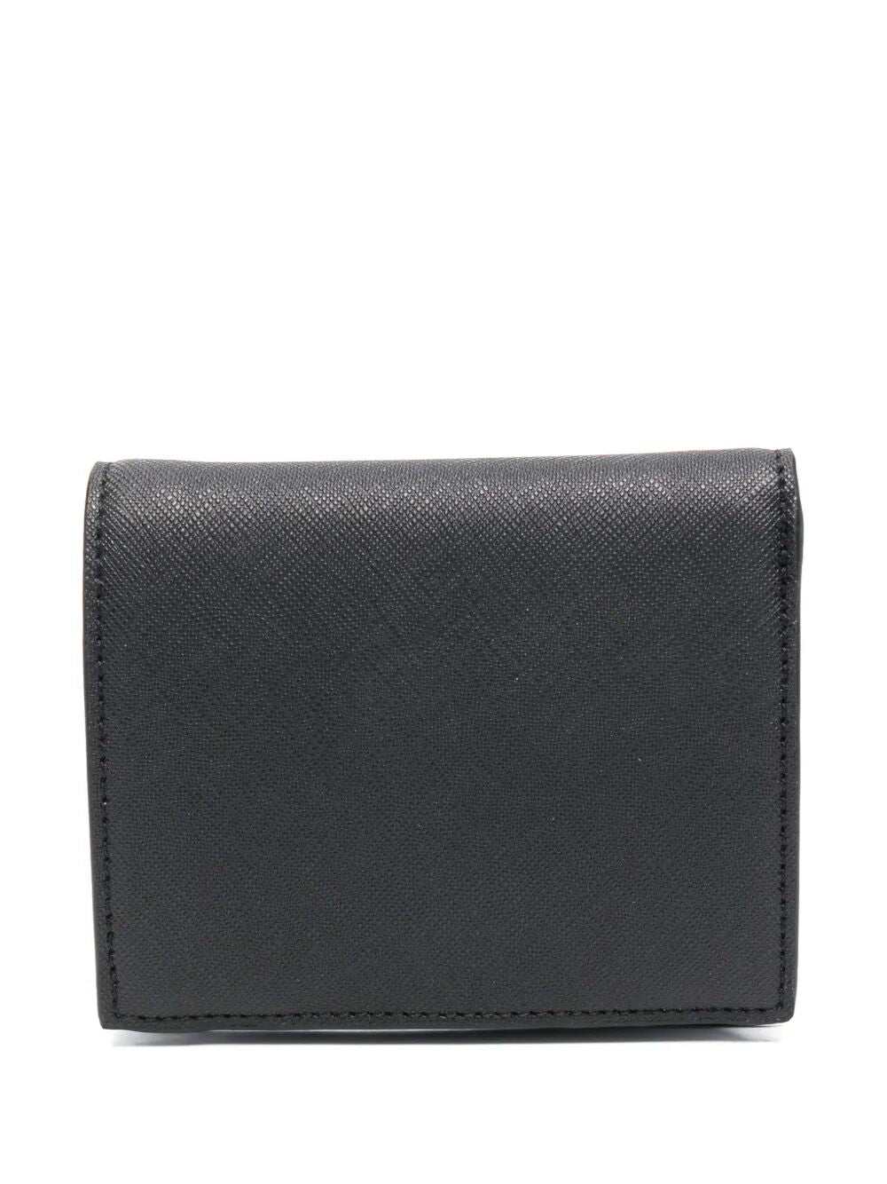 SNAP CLOSURE BI-FOLD WALLET