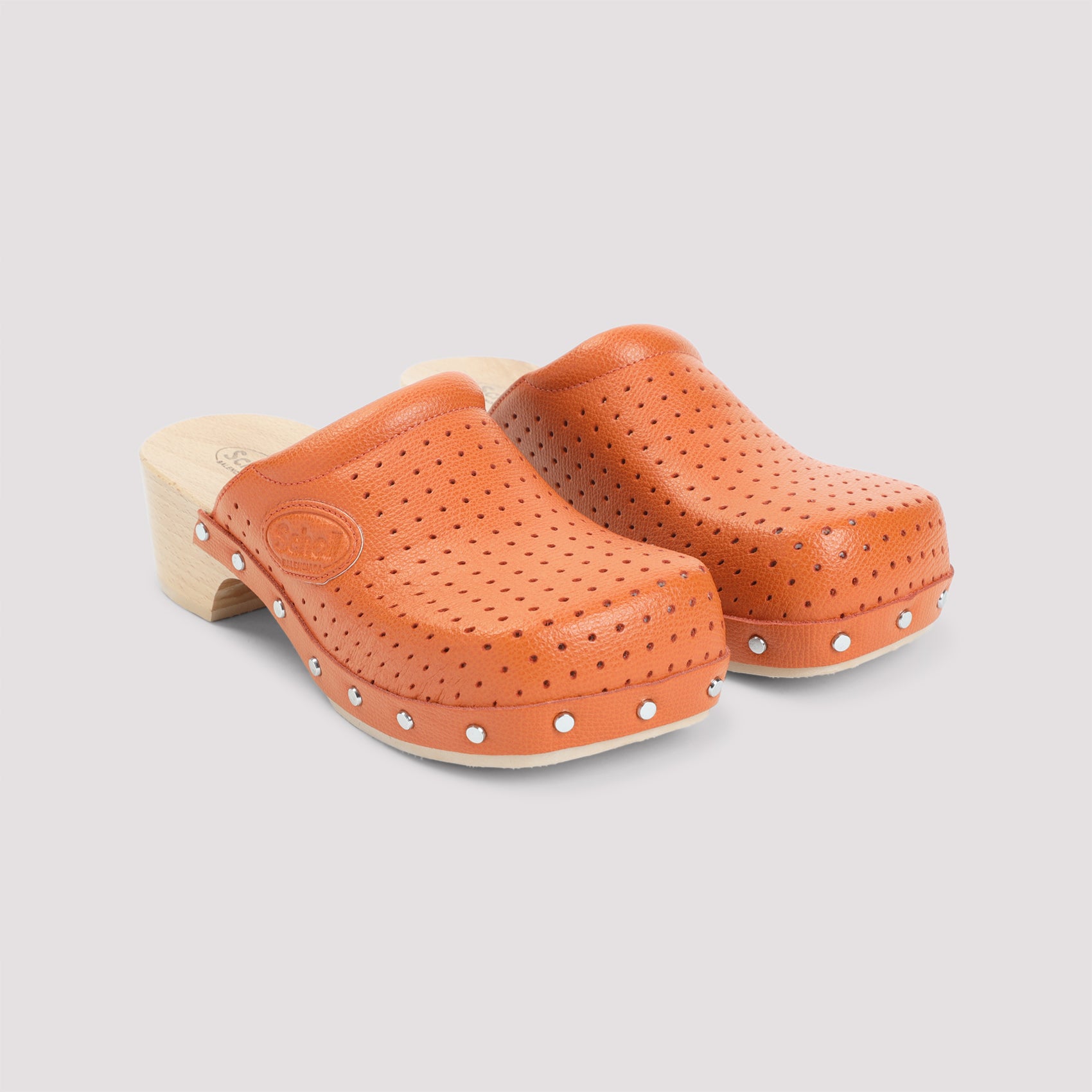 Scholl Clog Mule