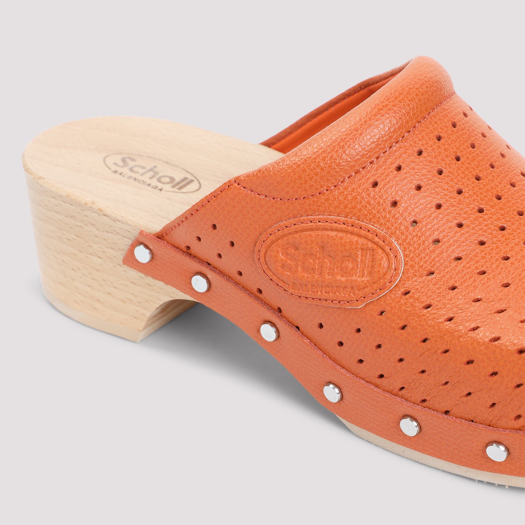 Scholl Clog Mule