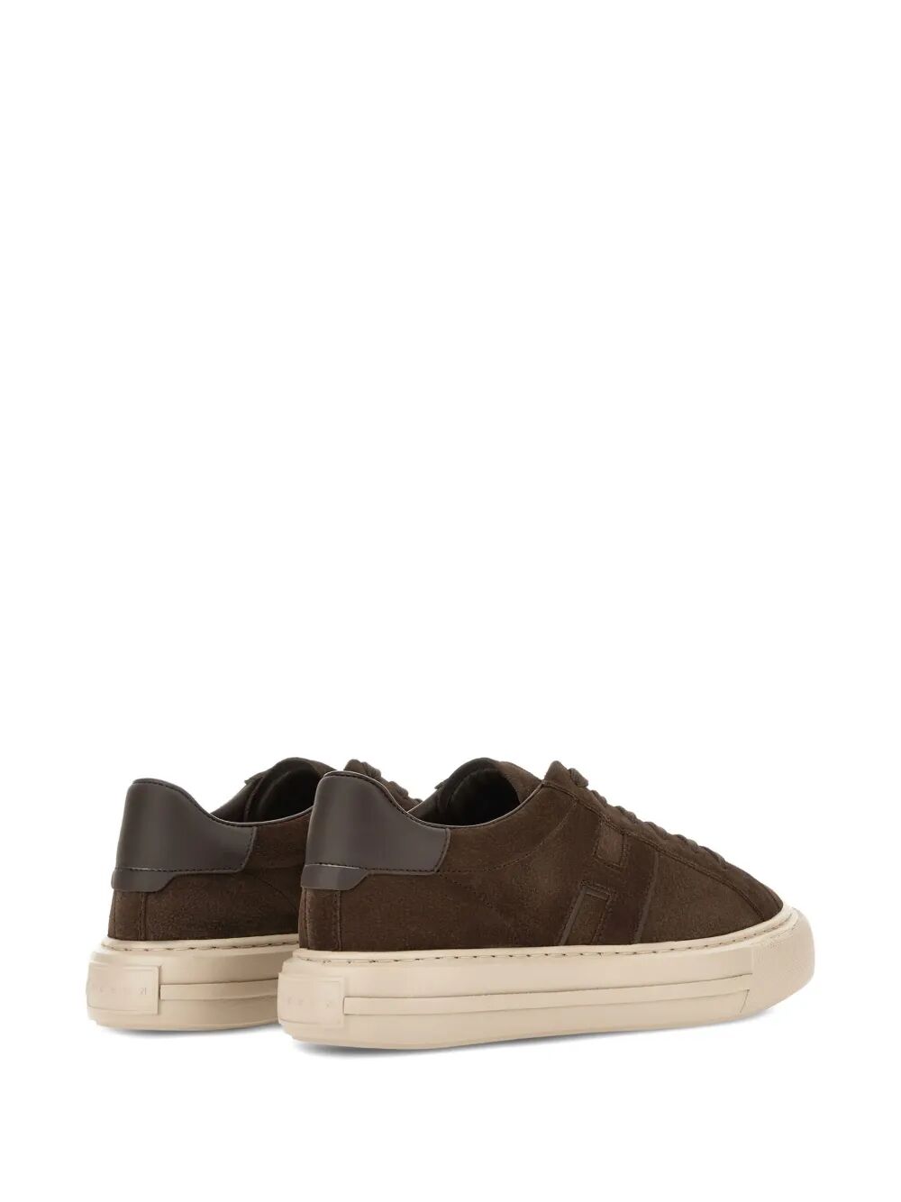 H691 SUEDE SNEAKERS