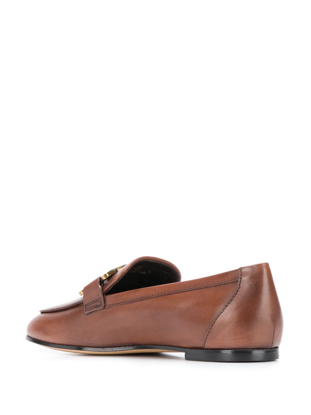 KATE LEATHER LOAFERS