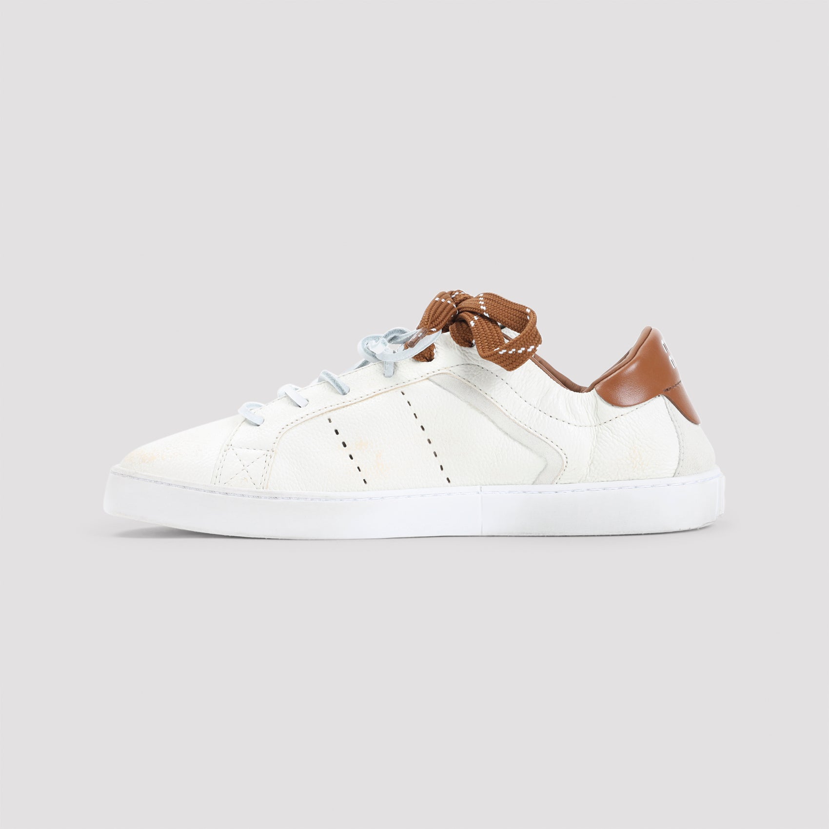 Calf Leather Sneakers