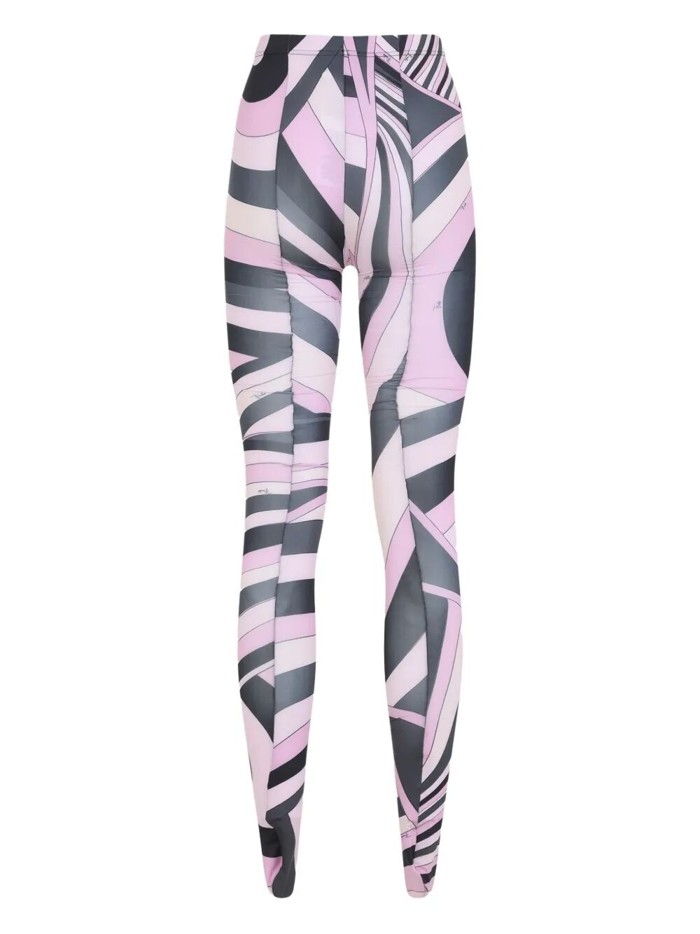 IRIDE-PRINT TIGHTS