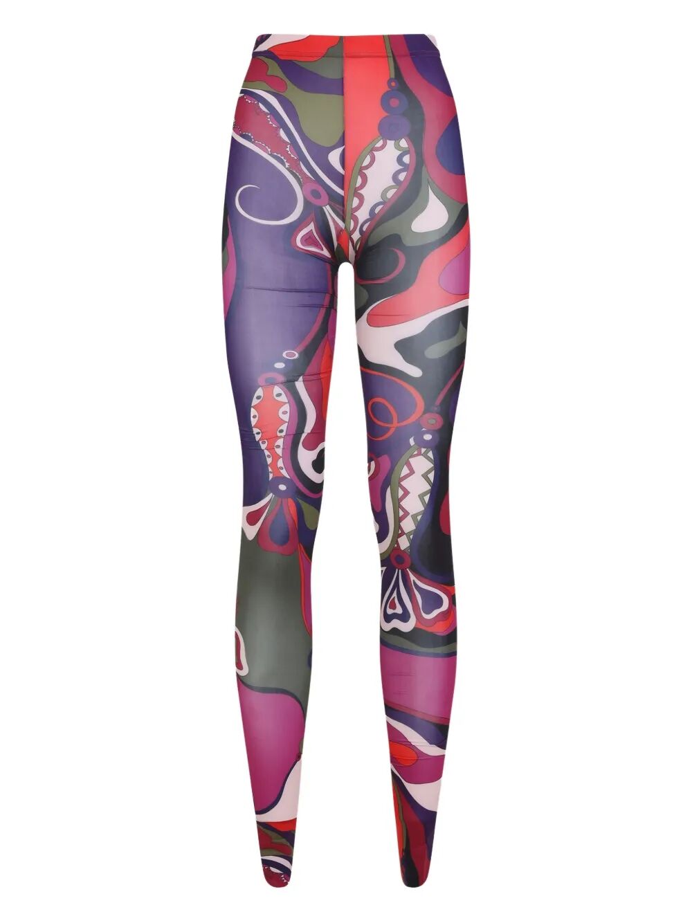 PRINTED TIGHTS