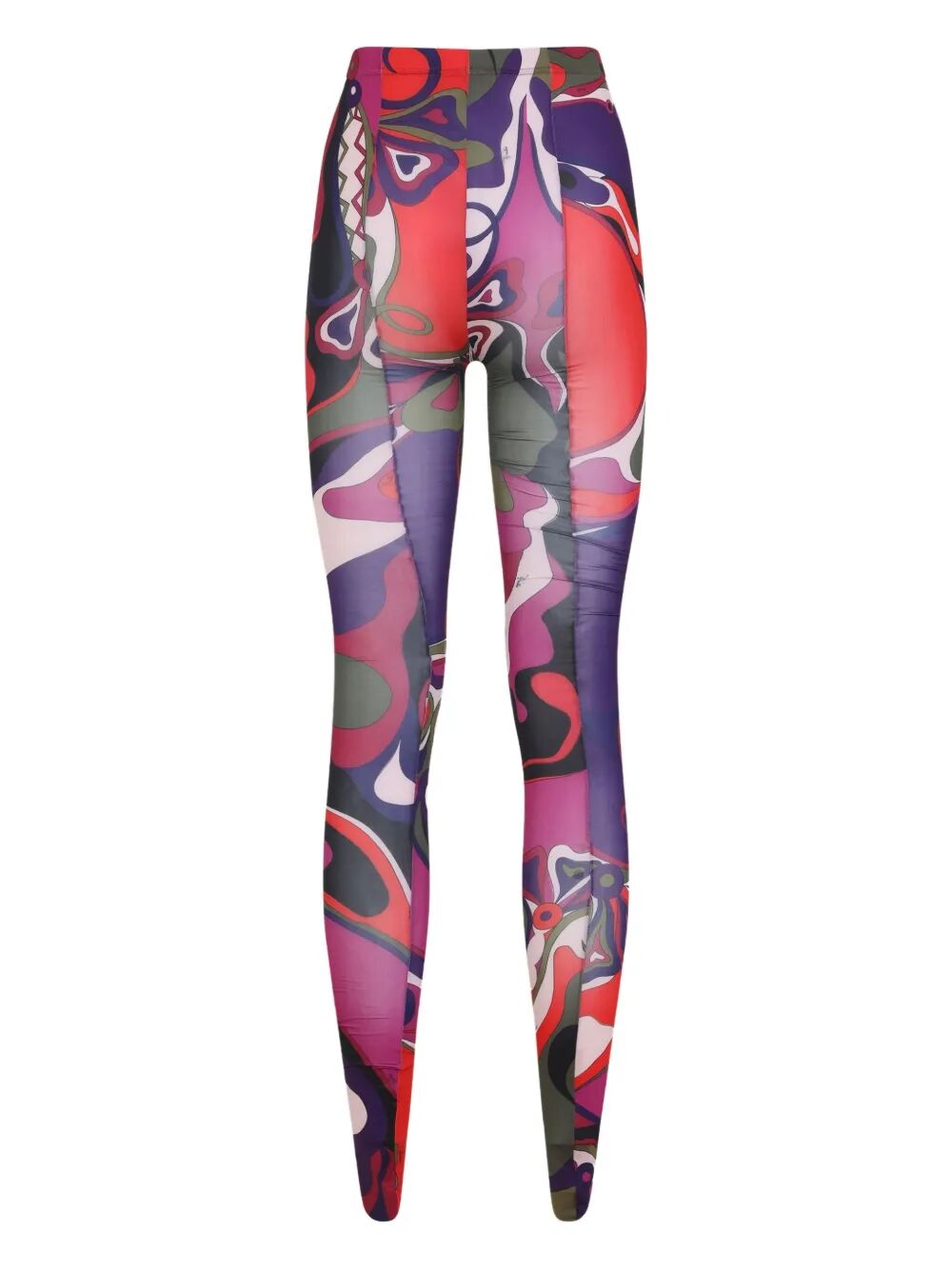 PRINTED TIGHTS