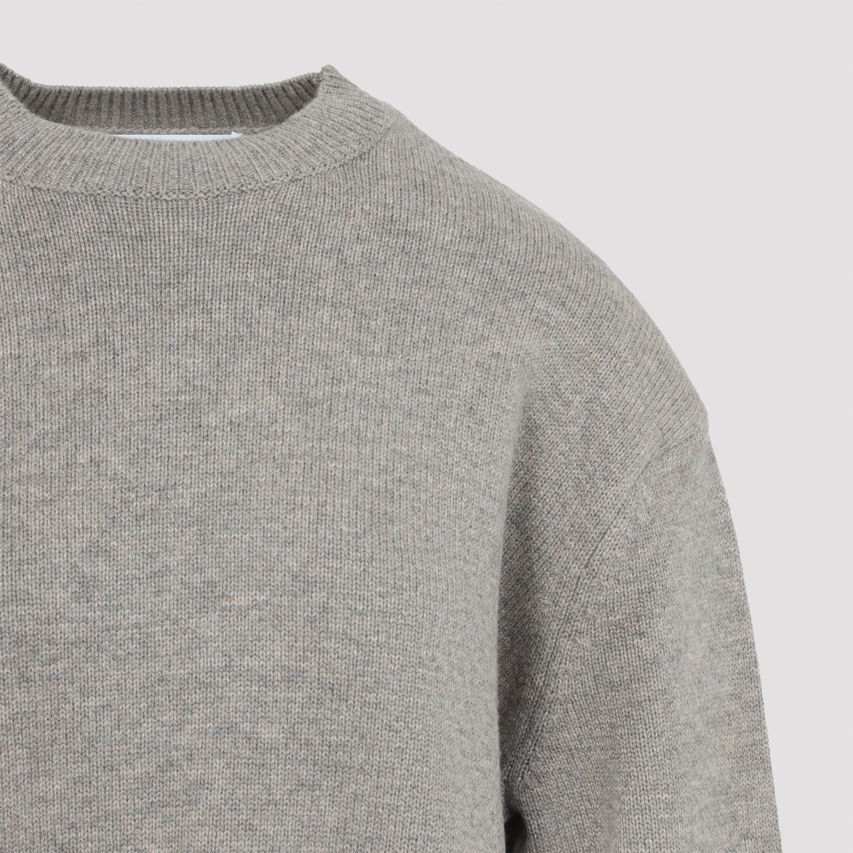 Rafaela Padded Knit Pullover