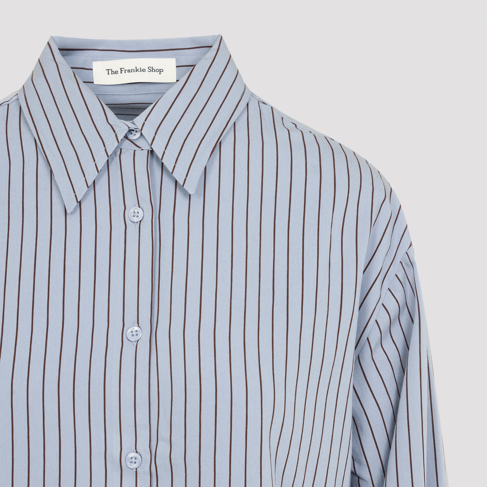Peri Striped Shirt