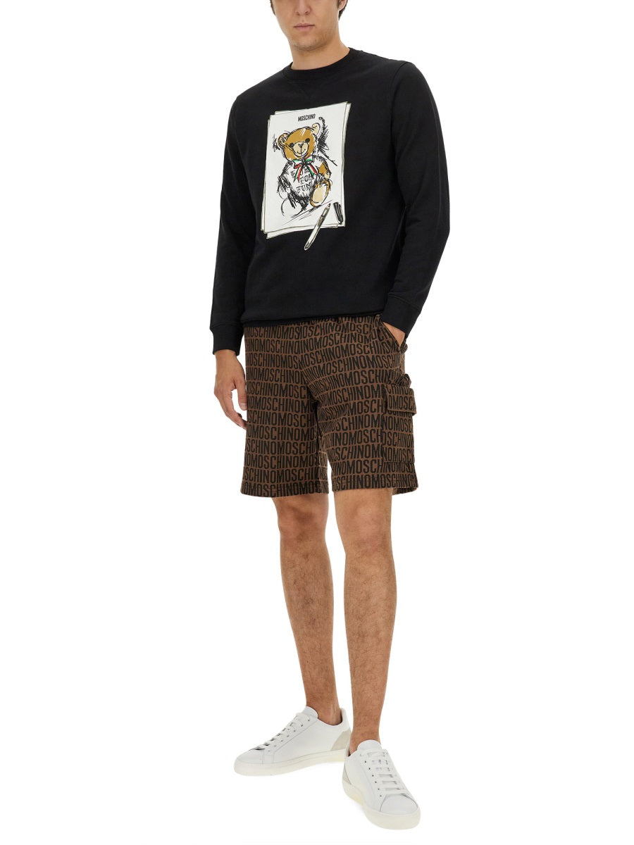 TEDDY SWEATSHIRT