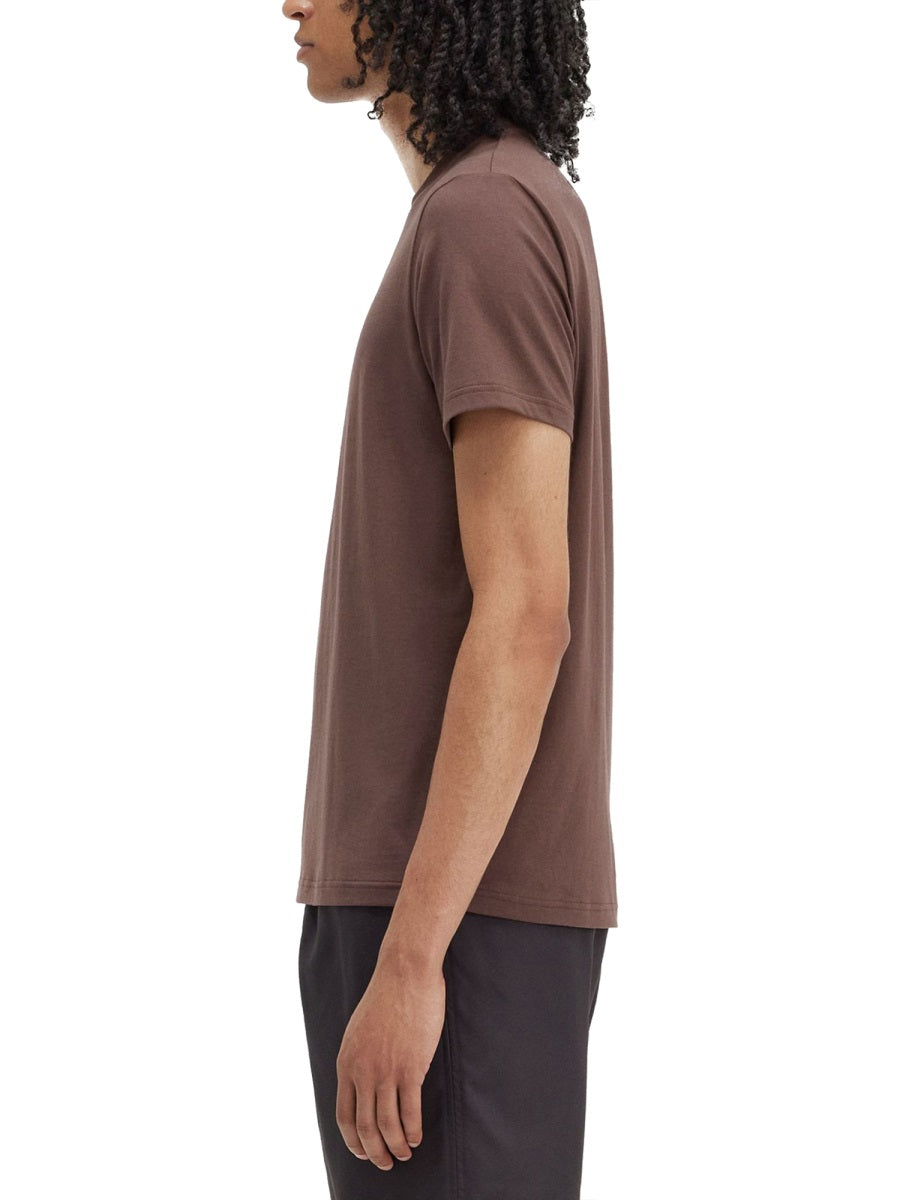 T-SHIRT WITH LOGO