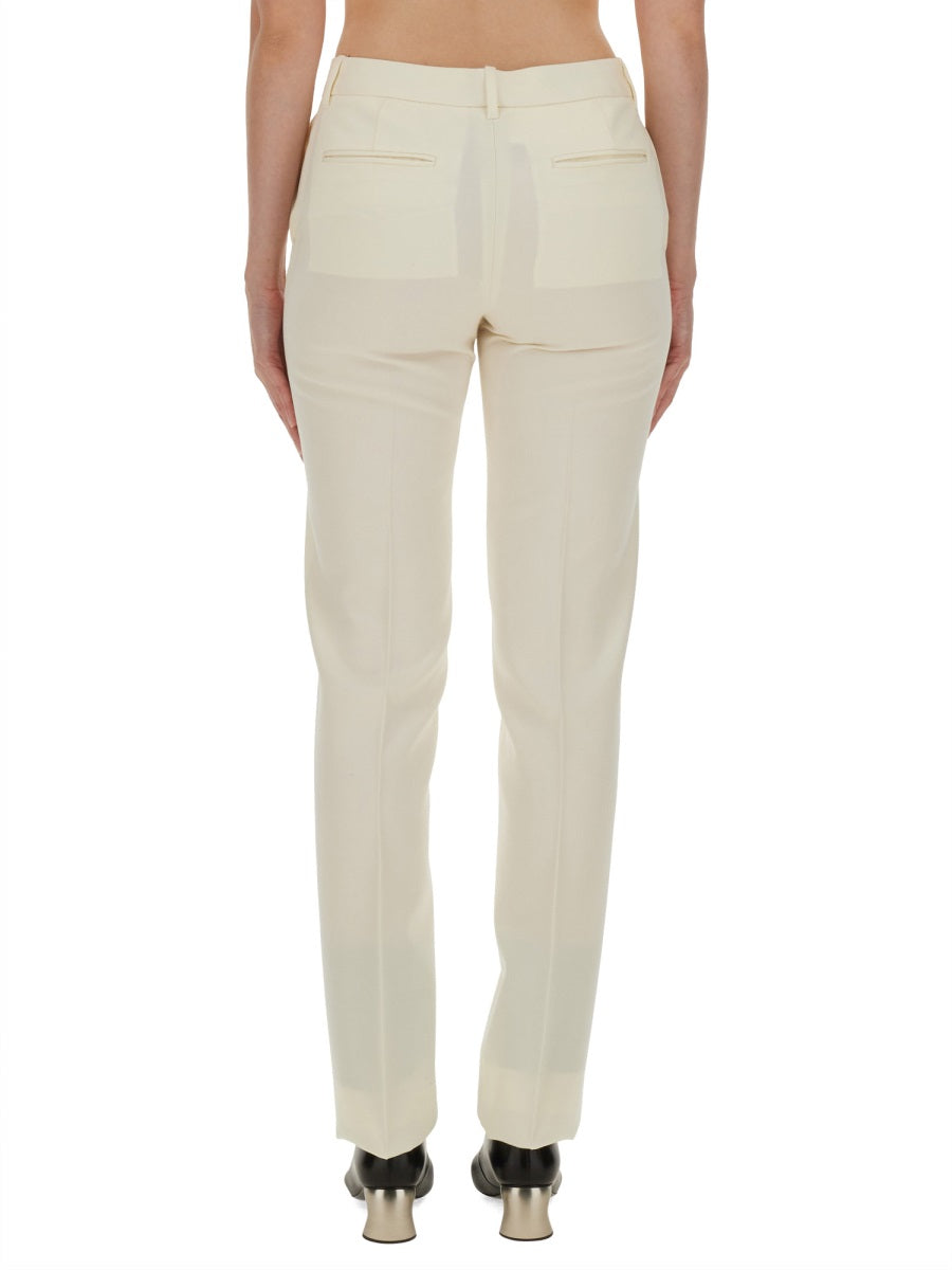 WOOL PANTS