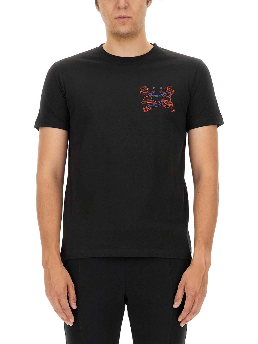 COTTON T-SHIRT