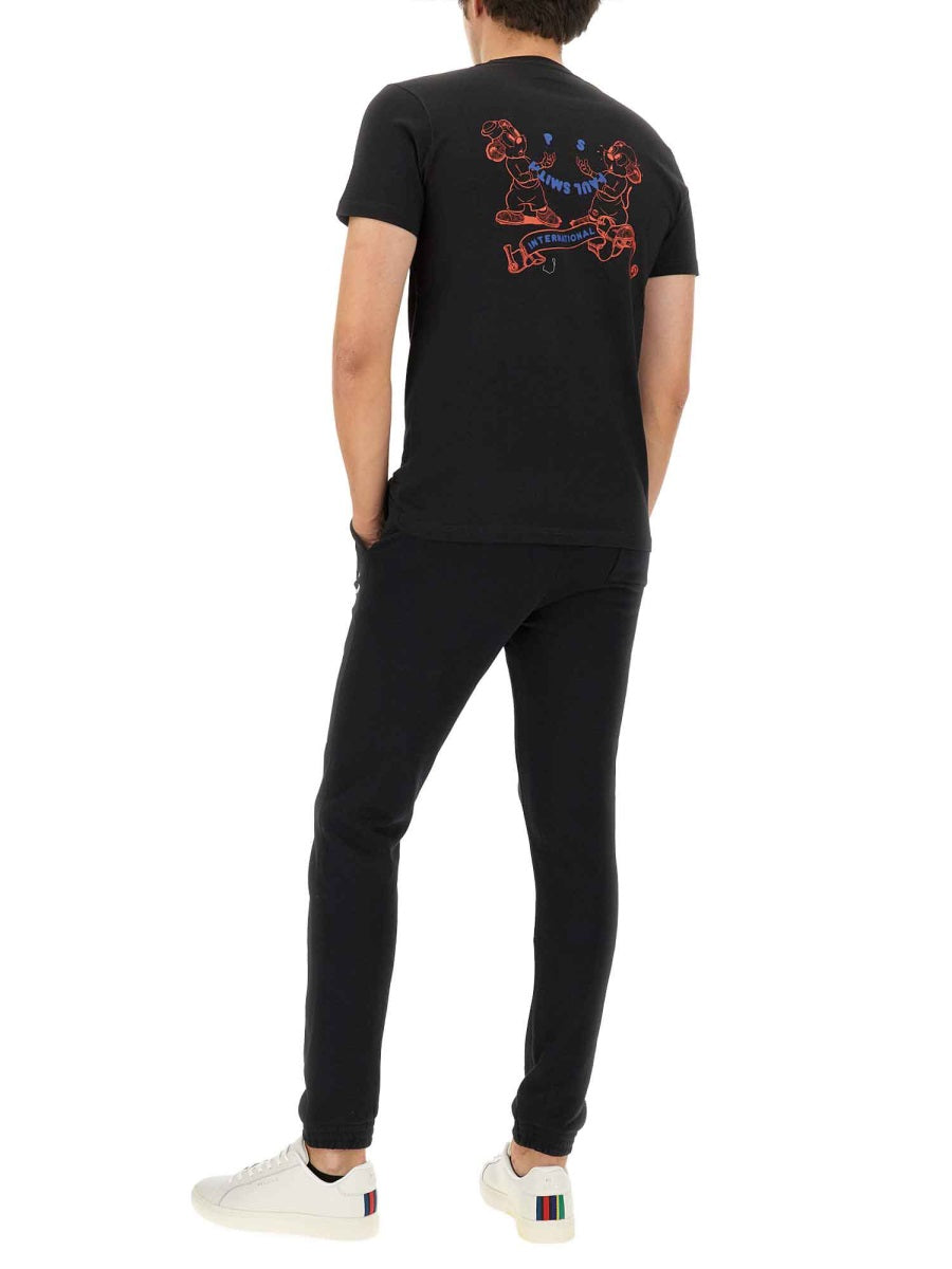COTTON T-SHIRT