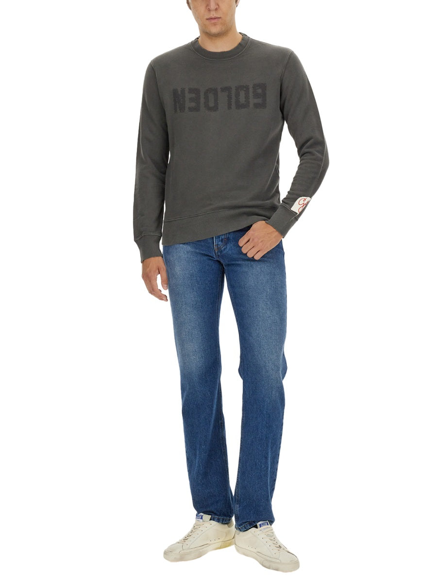 REGULAR FIT SWEATSHIRT