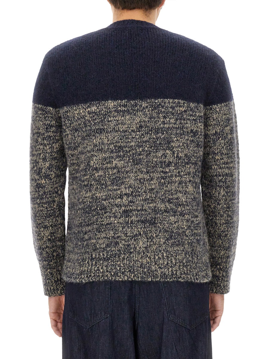 ALPACA BLEND SWEATER