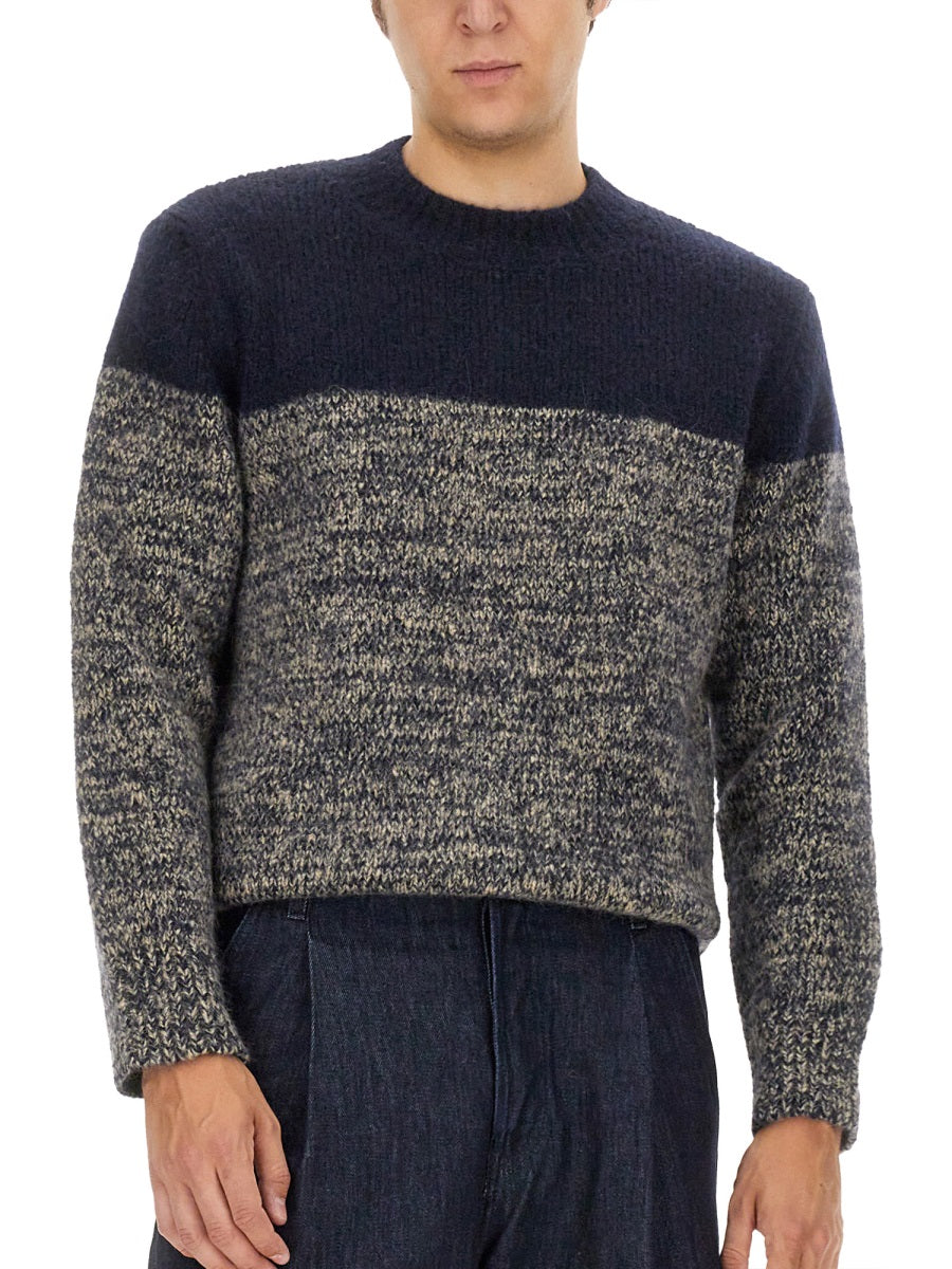 ALPACA BLEND SWEATER