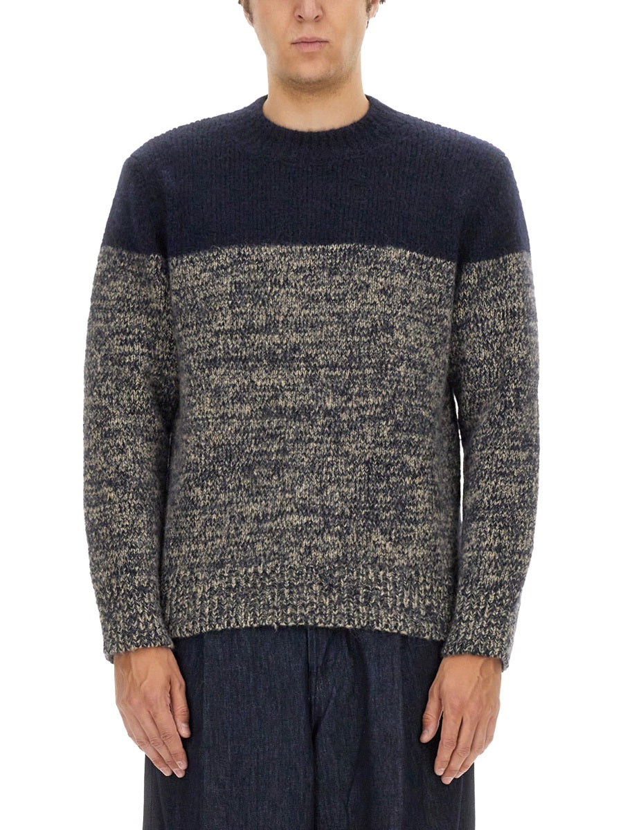 ALPACA BLEND SWEATER