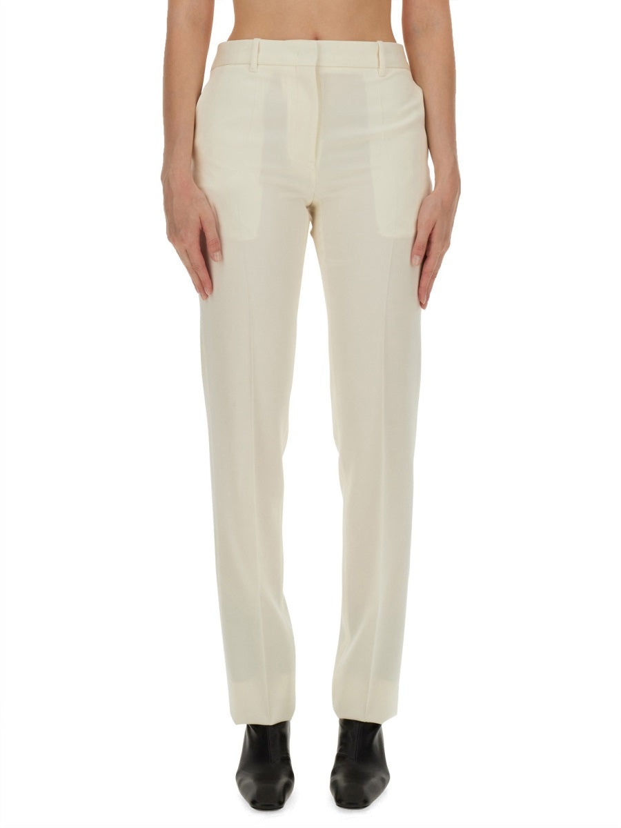 WOOL PANTS