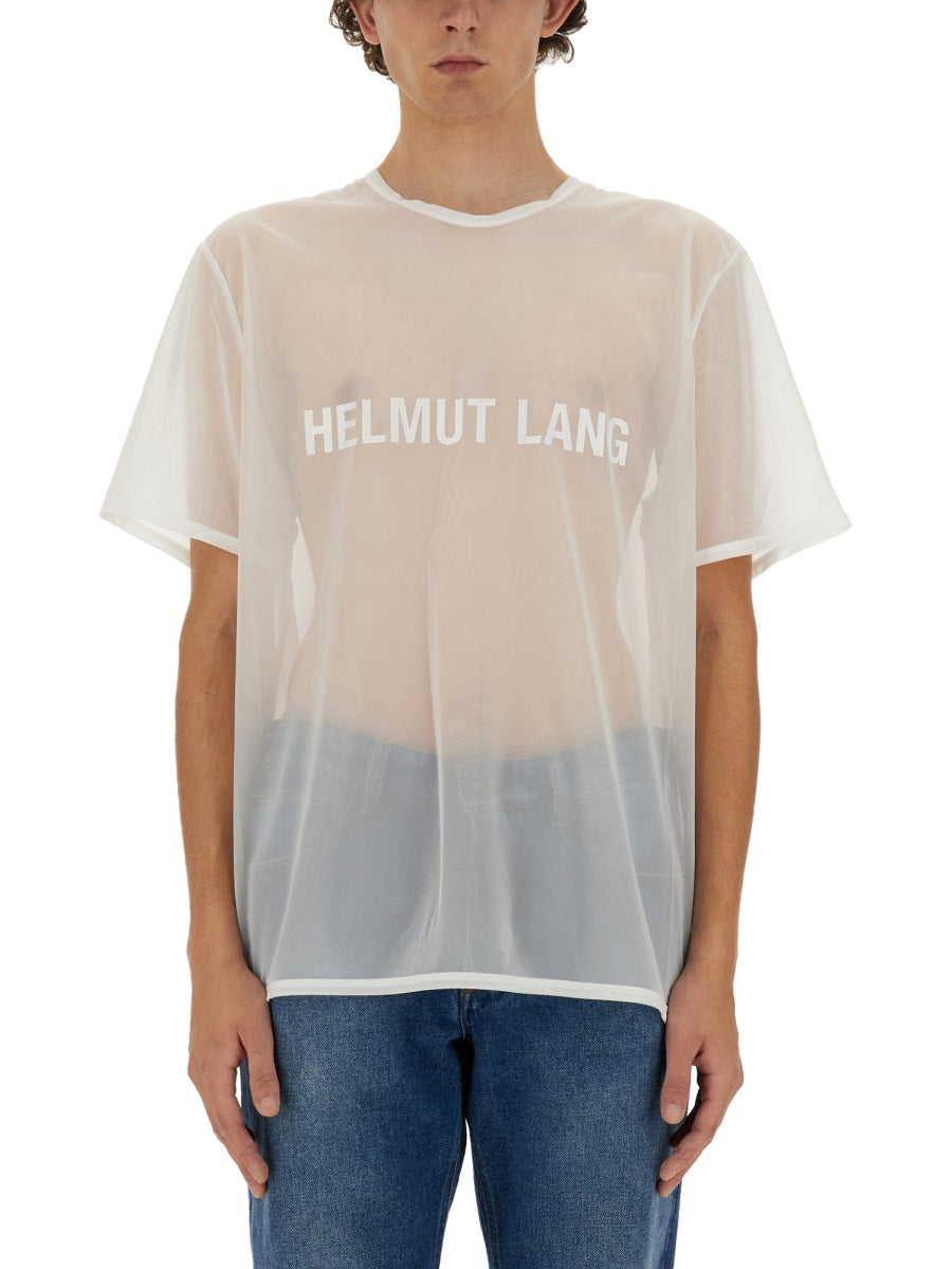 T-SHIRT WITH LOGO