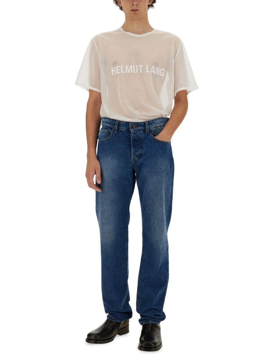 T-SHIRT WITH LOGO