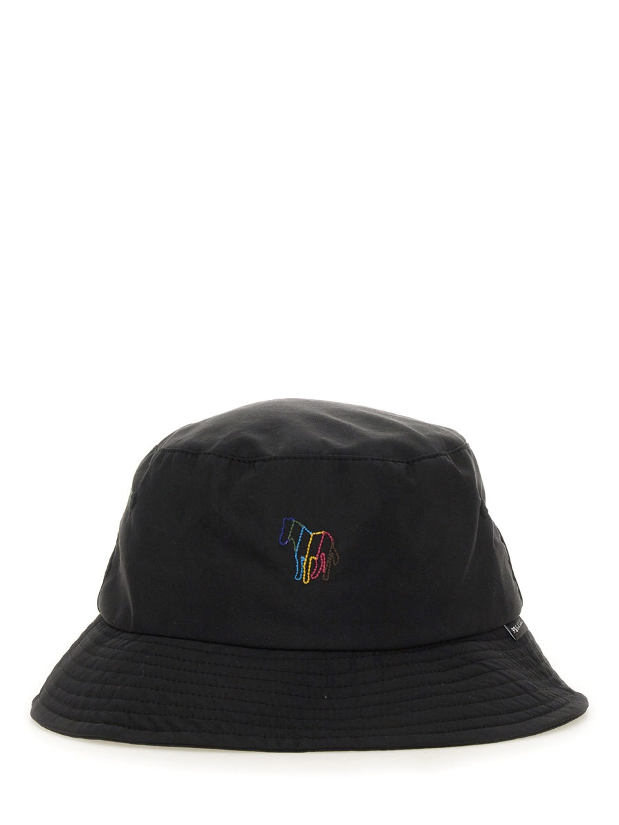 BUCKET HAT "ZEBRA"