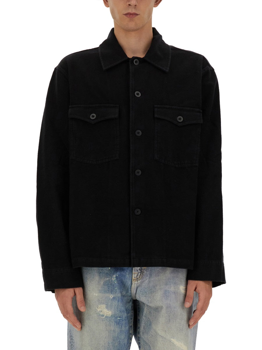 "COACH" JACKET