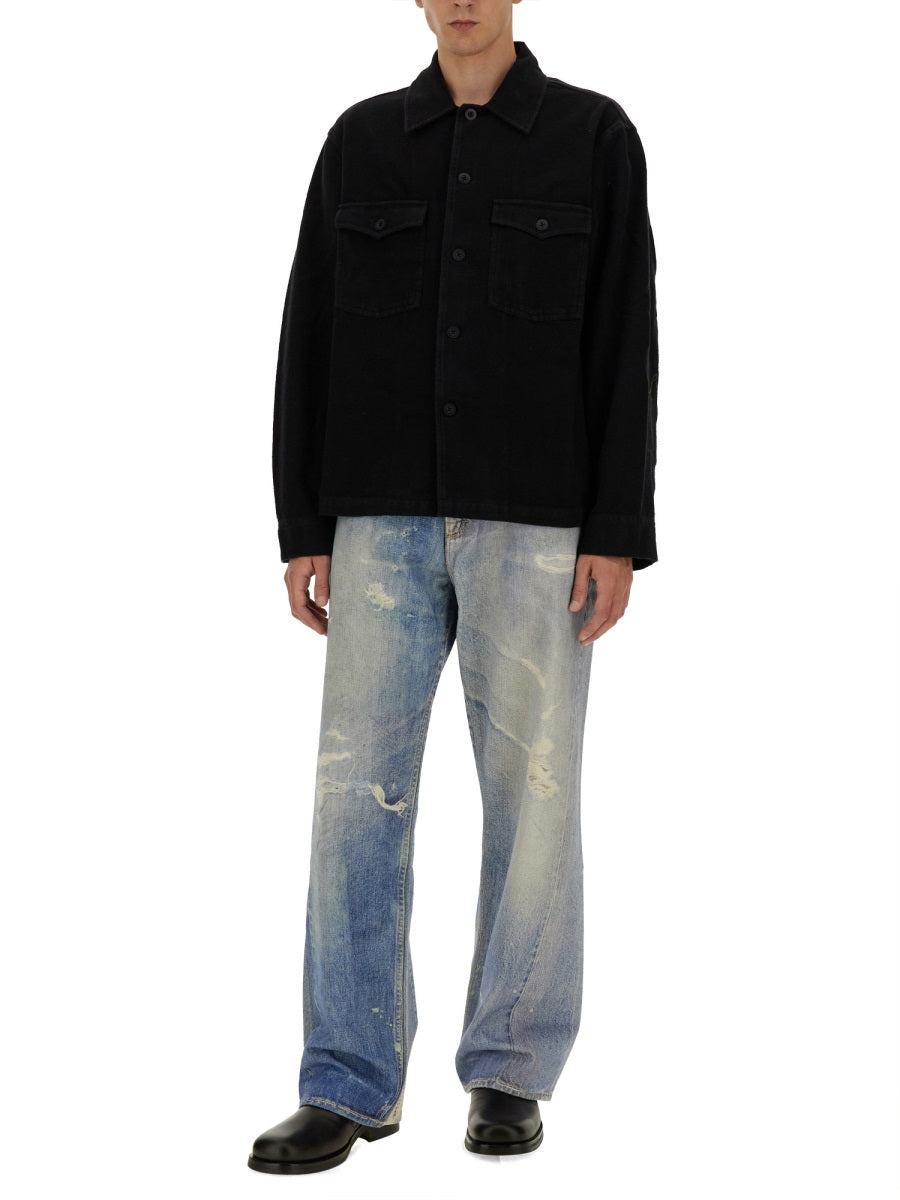 "COACH" JACKET