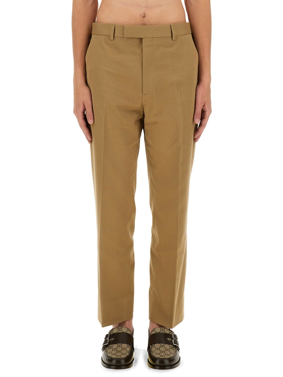 COTTON PANTS
