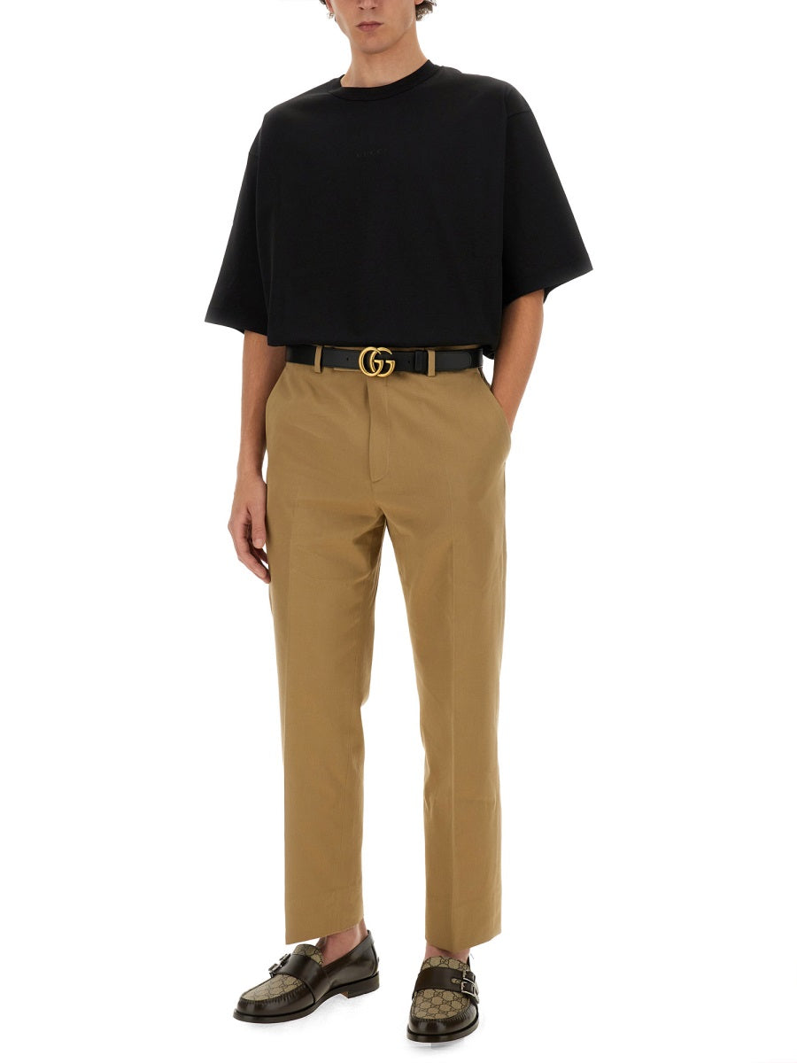 COTTON PANTS