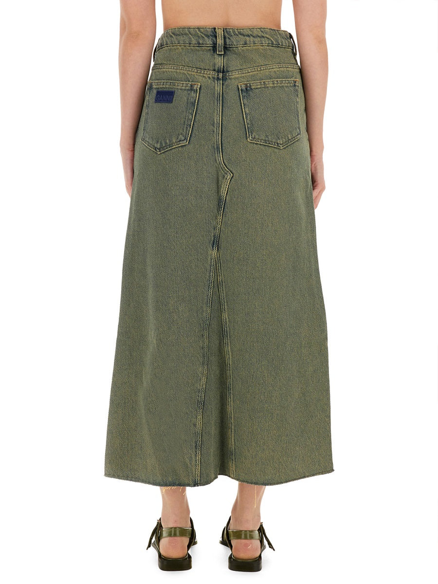 MAXI SKIRT