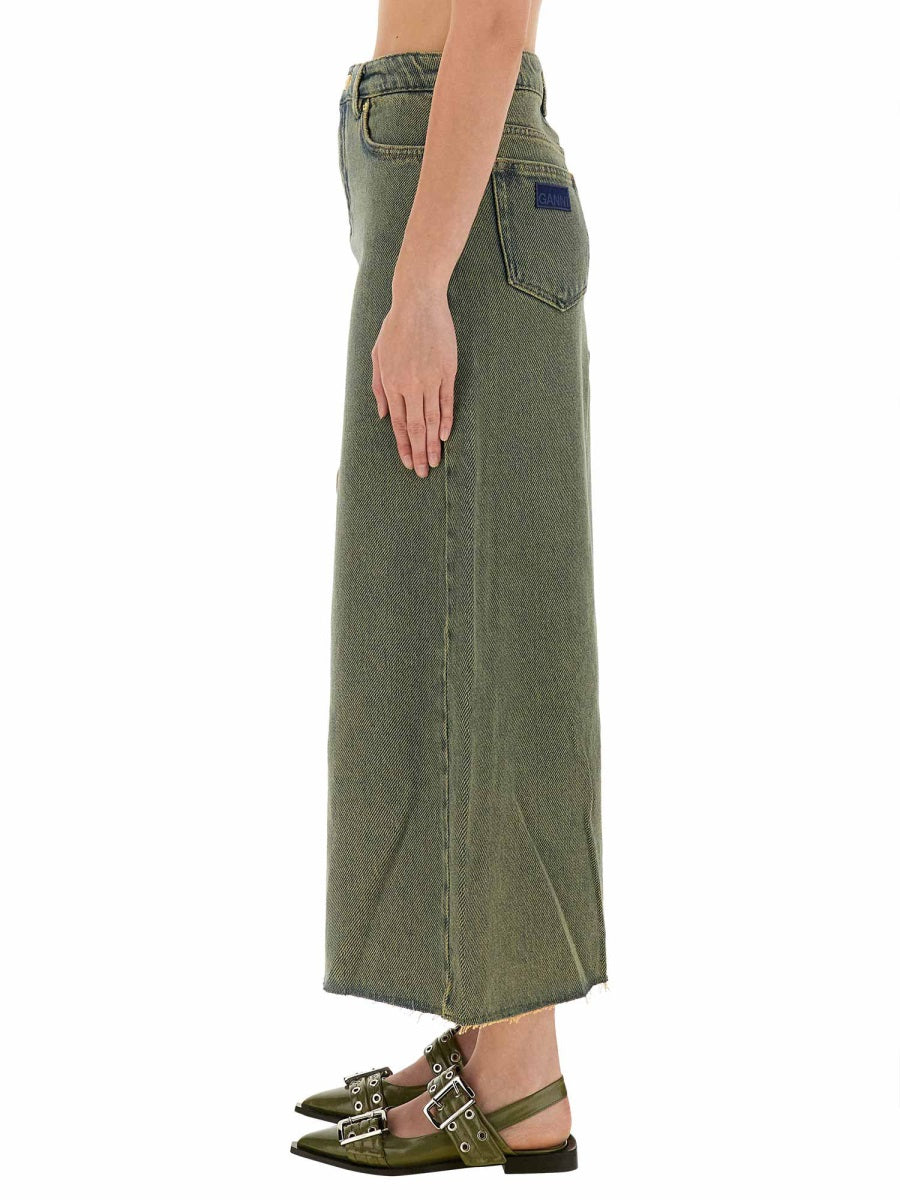 MAXI SKIRT