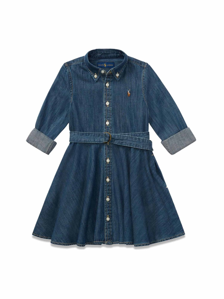 denimshirtddresseswoven