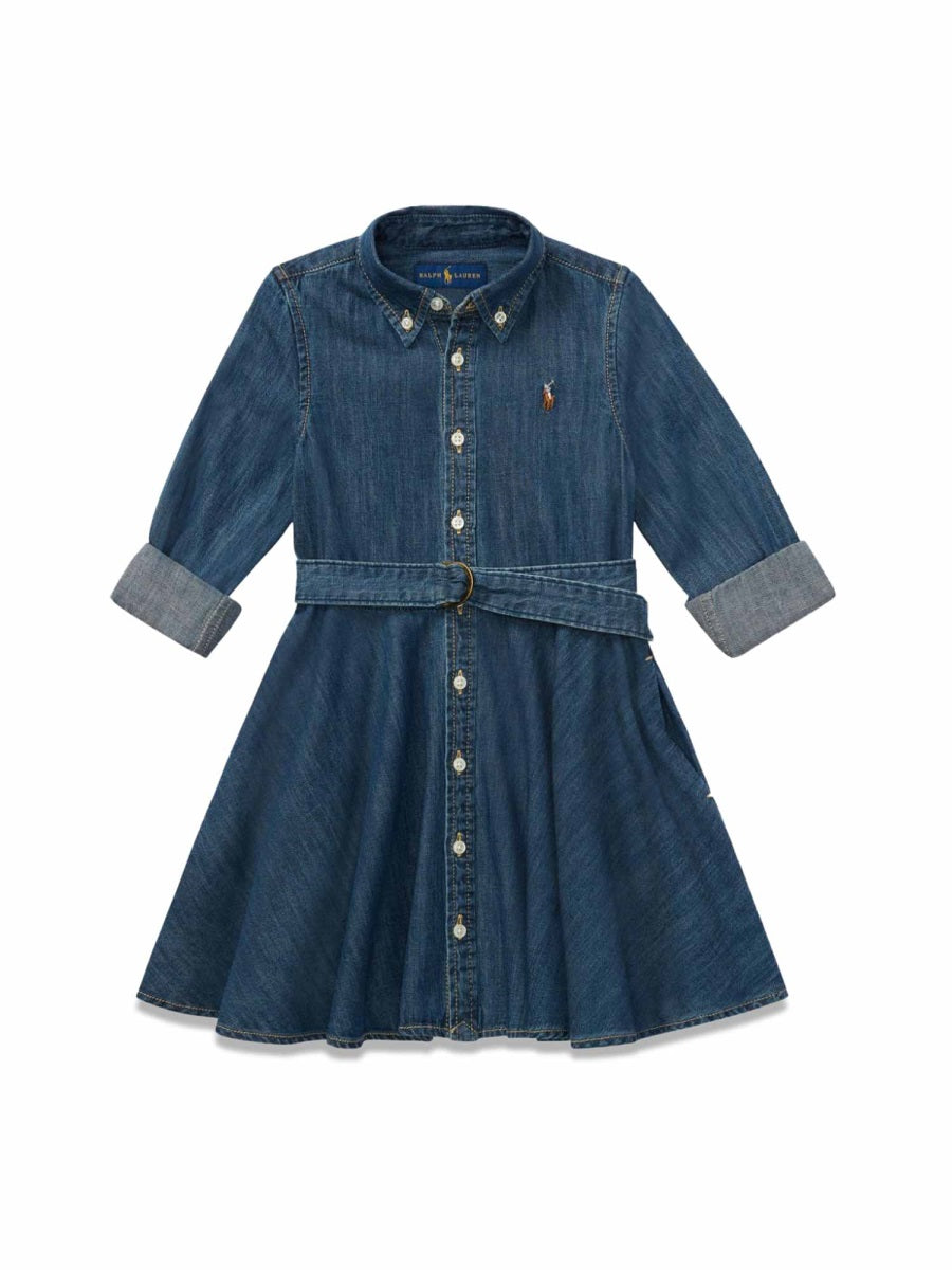 denimshirtddresseswoven