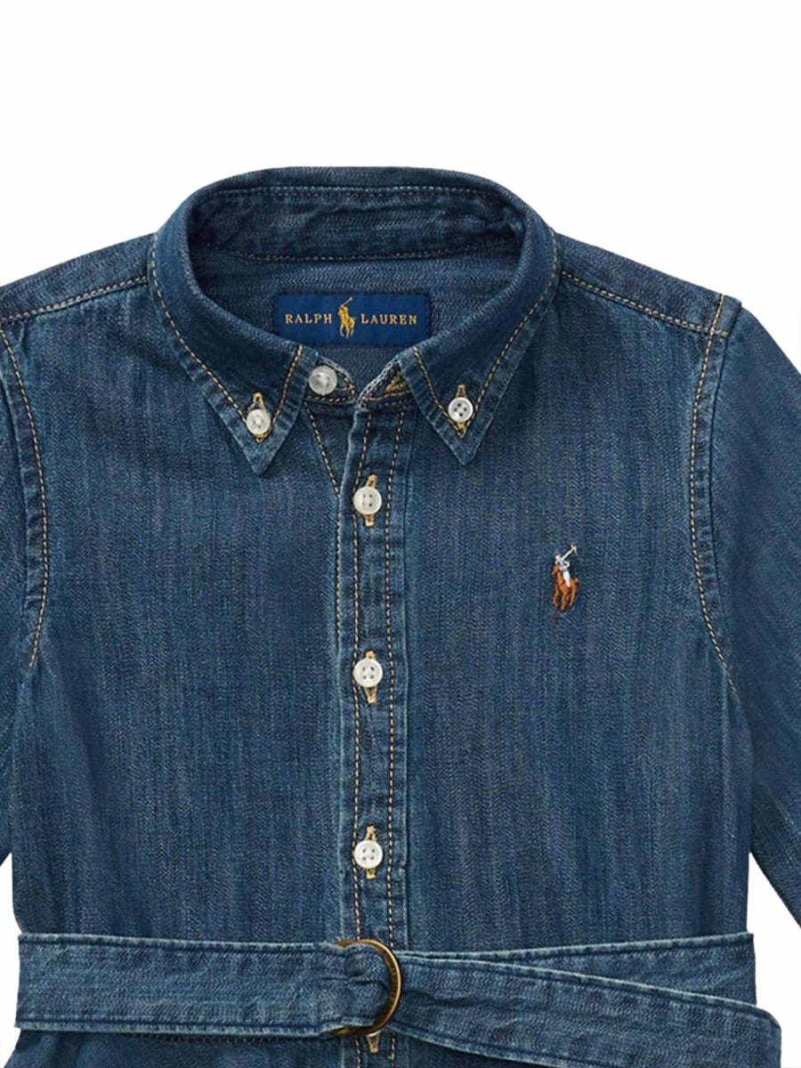 denimshirtddresseswoven