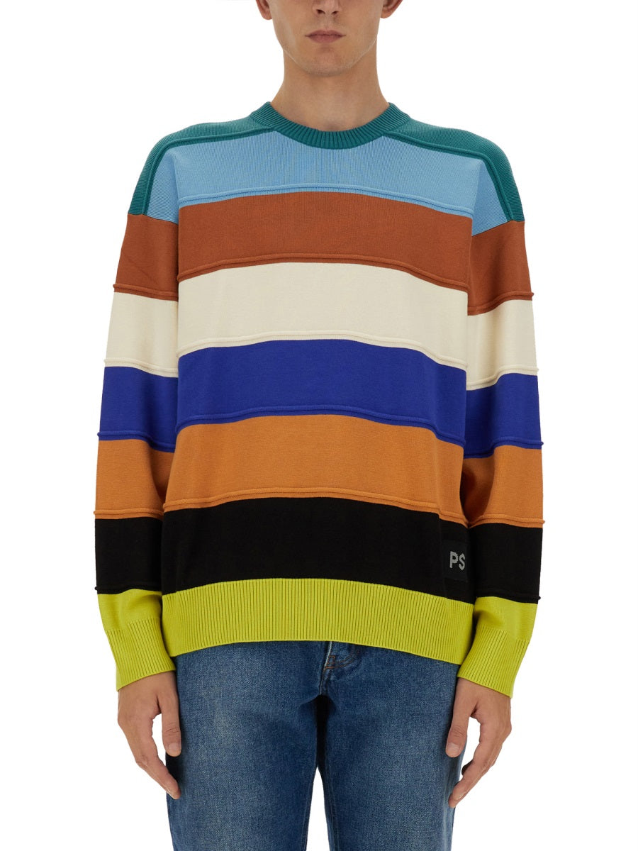 STRIPED SHIRT