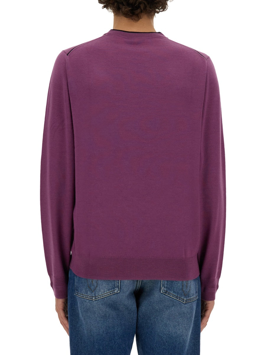 MERINO WOOL SWEATER