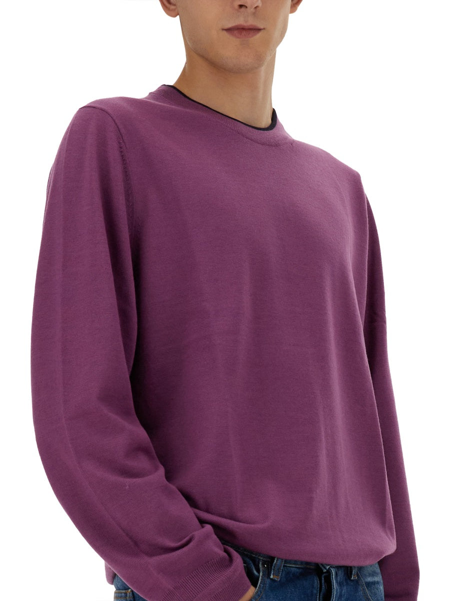 MERINO WOOL SWEATER