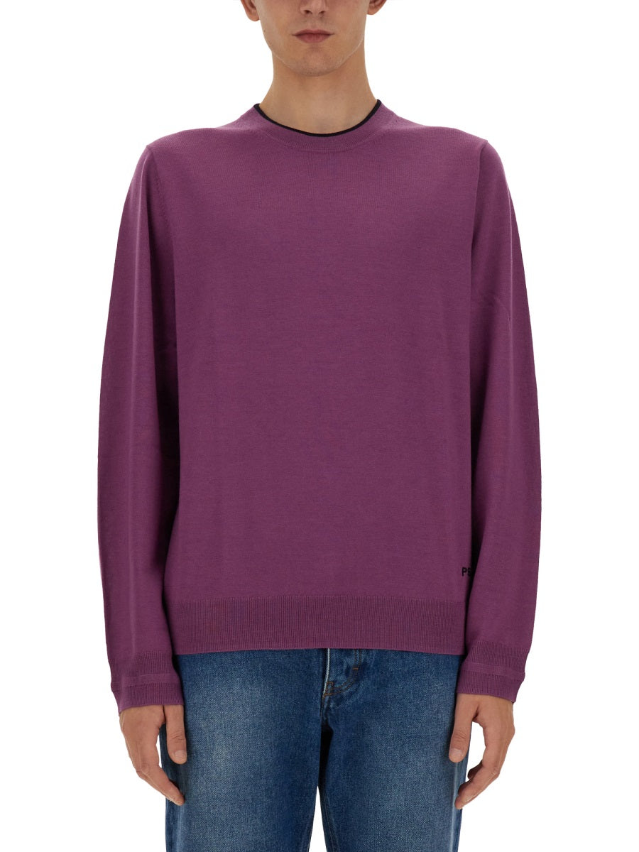 MERINO WOOL SWEATER