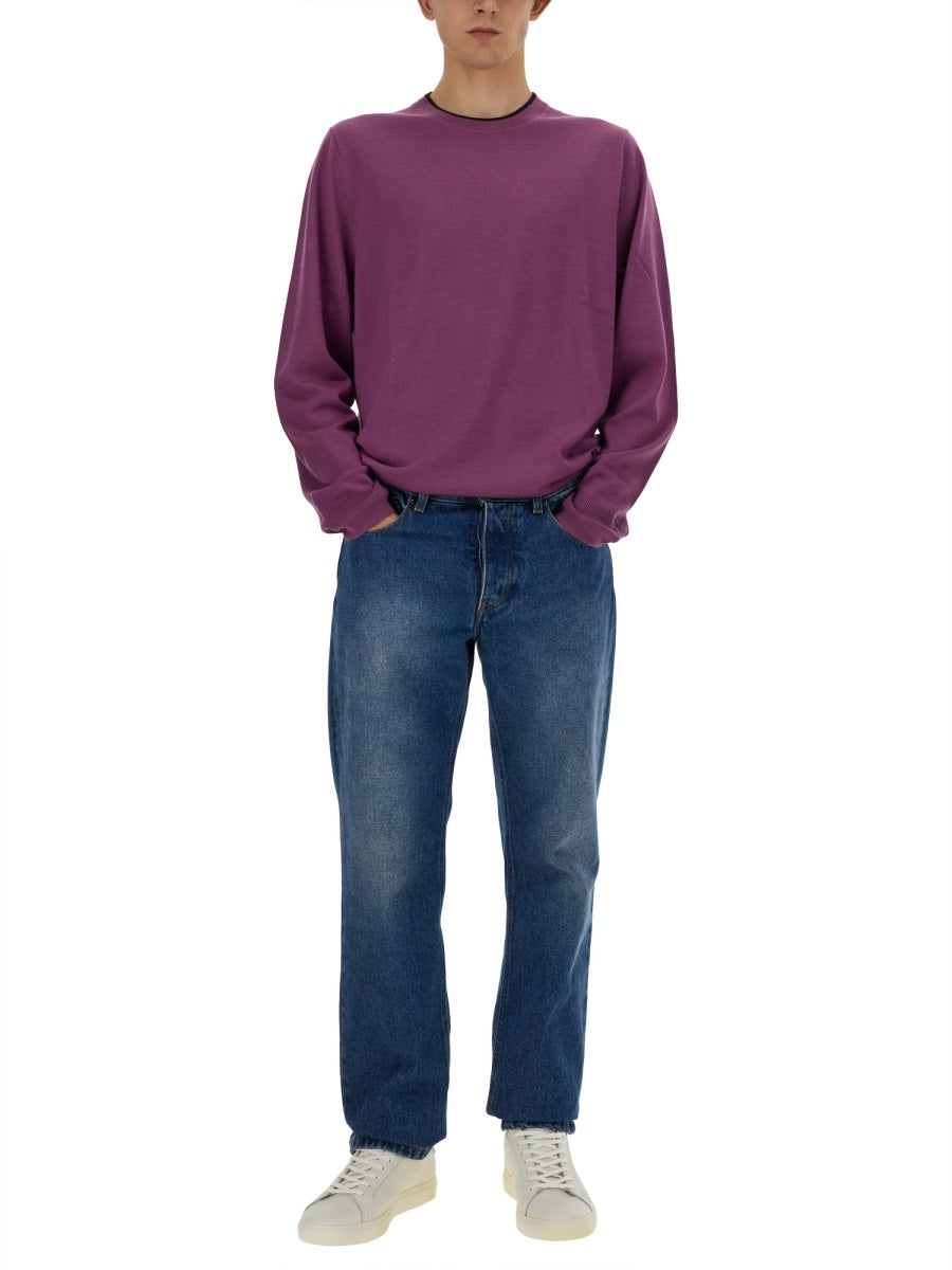 MERINO WOOL SWEATER