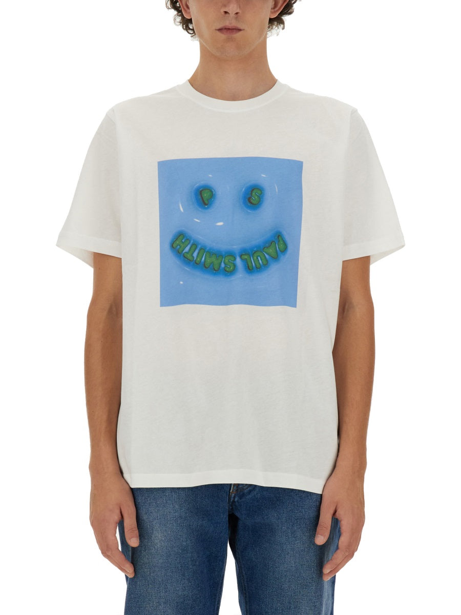 HAPPY T-SHIRT
